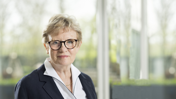 Gunhild Waldemar fortæller om fremtidens demensudredning